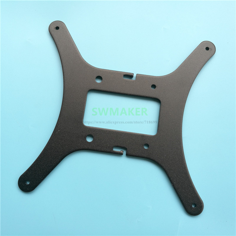 Nowy czarny Ender-3 Hotbed Y p – Creality Printer Ender 3 recenzja i cena