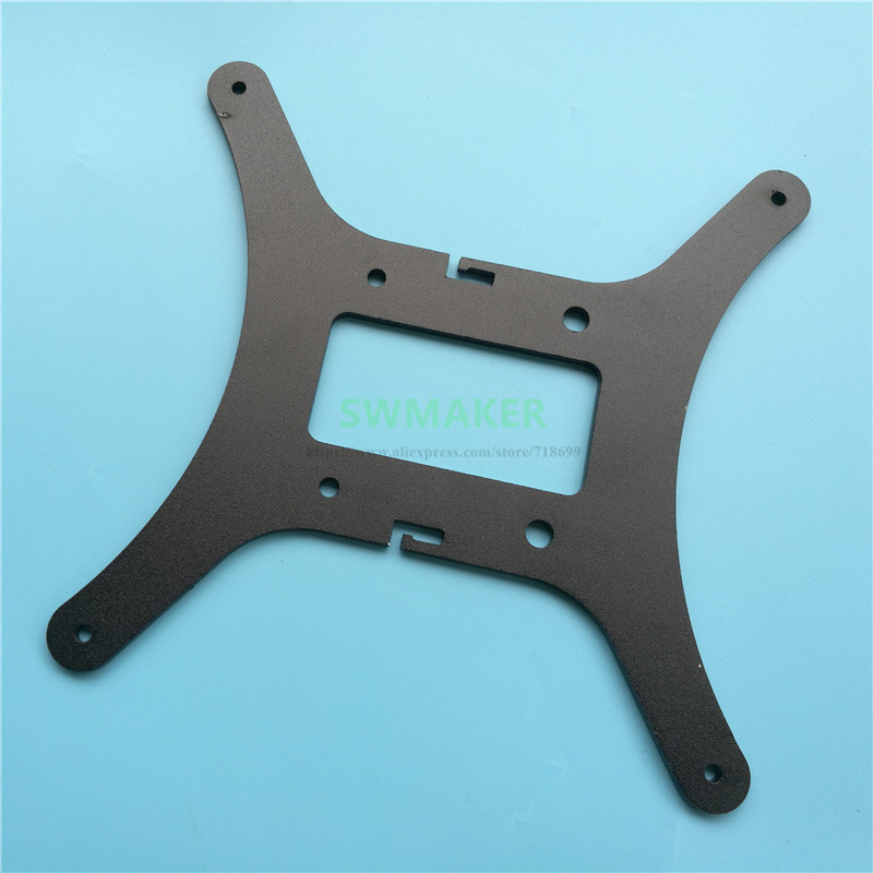Nowy czarny Ender-3 Hotbed Y p – Creality Printer Ender 3 recenzja i cena