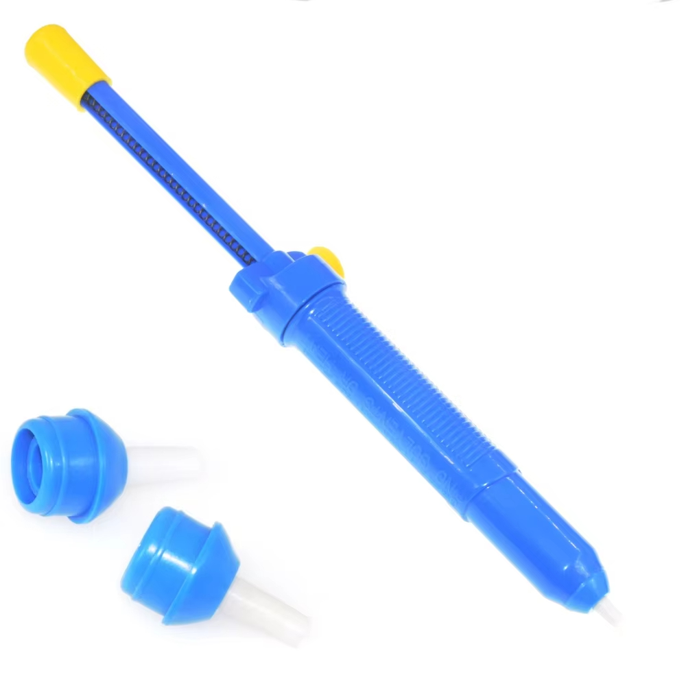 Ręczna pompka do odsysania cyn – Power Tools Repairs recenzja i cena
