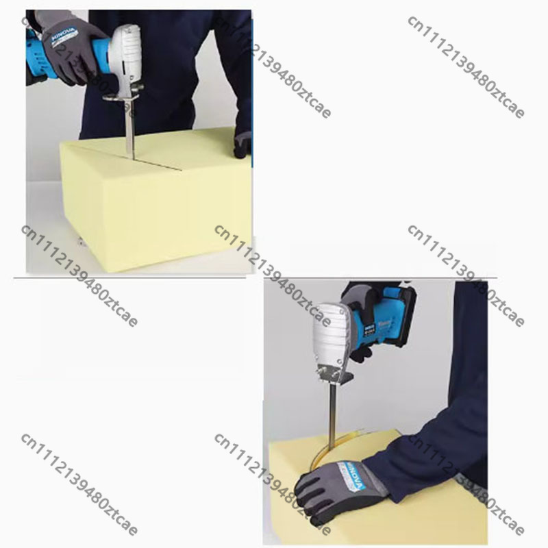Akumulatorowa piła szablasta d – Reciprocating Saw Cordless recenzja i cena
