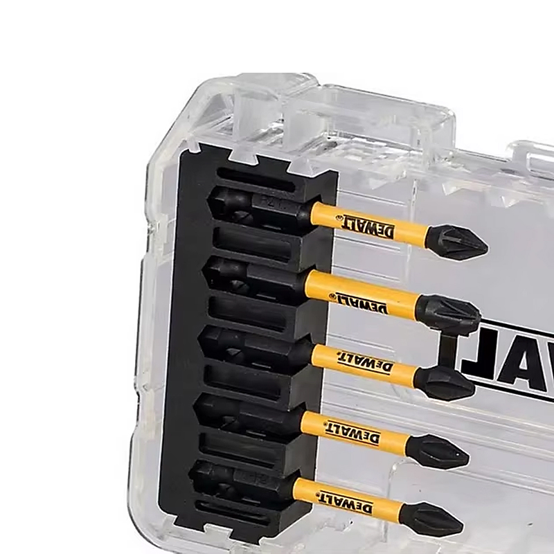 Zestaw wkrętaków DeWalt 31-czę – Power Tools Yellow And Black recenzja i cena