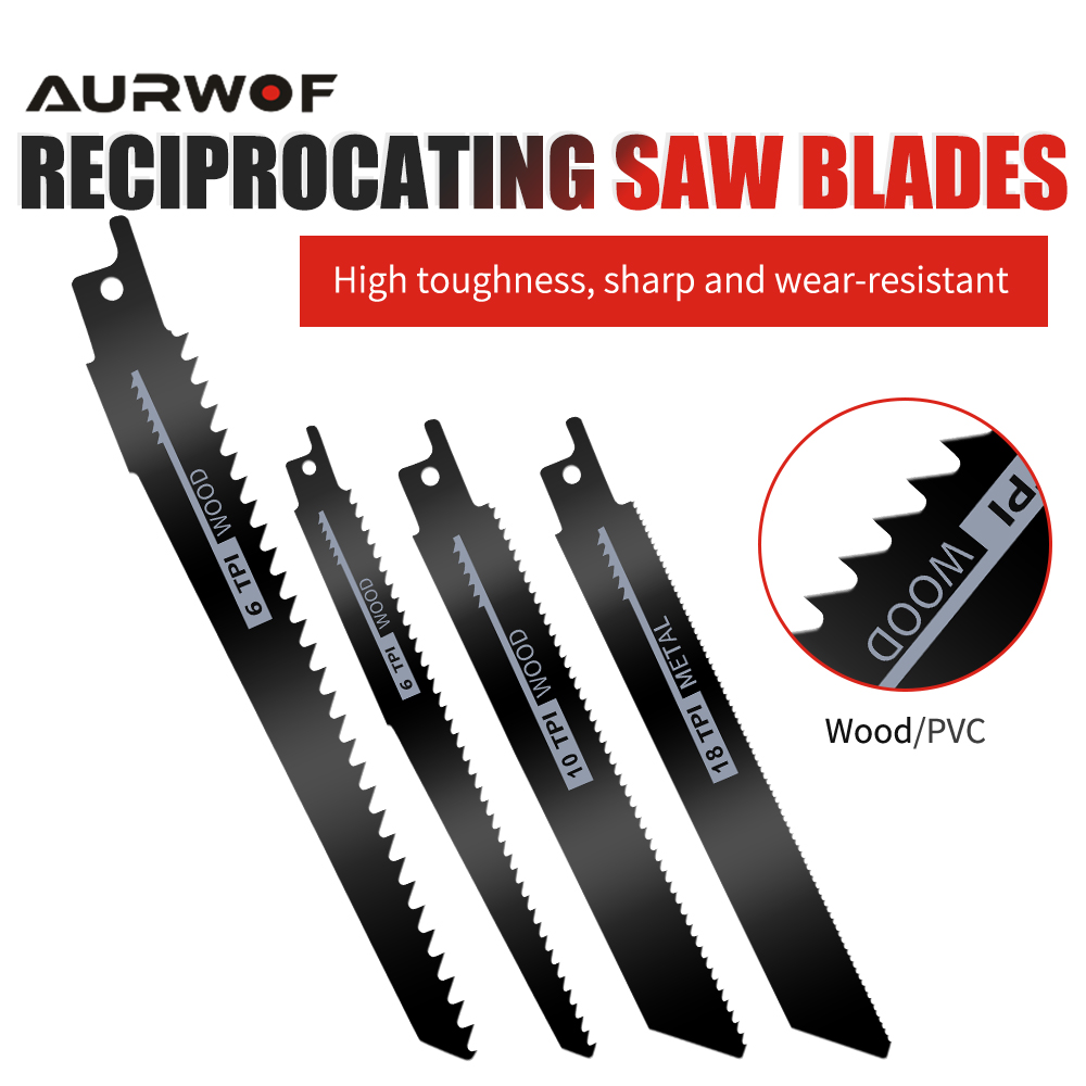 AURWOF Akumulatorowa Piła Elek – Reciprocating Saw Cordless recenzja i cena