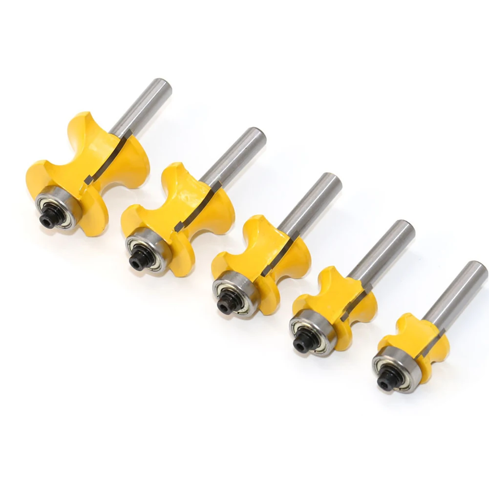 Frezarki do elektronarzędzi, t – Power Tools Yellow Brand recenzja i cena