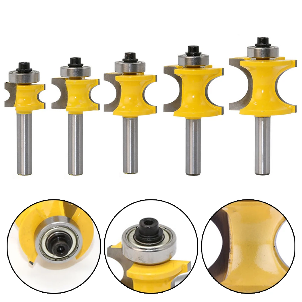 Frezarki do elektronarzędzi, t – Power Tools Yellow Brand recenzja i cena