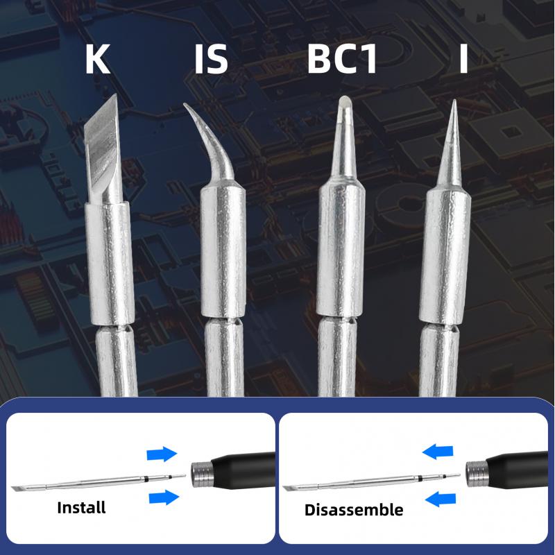 Przenośna lutownica elektryczn – Power Tools Repairs recenzja i cena