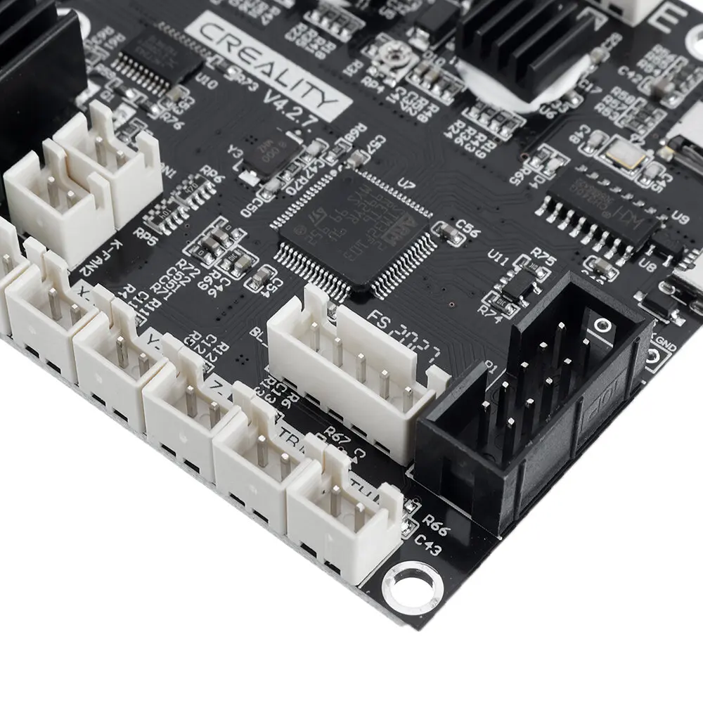 Oficjalna płyta główna Crealit – Creality Printer Ender 3 recenzja i cena