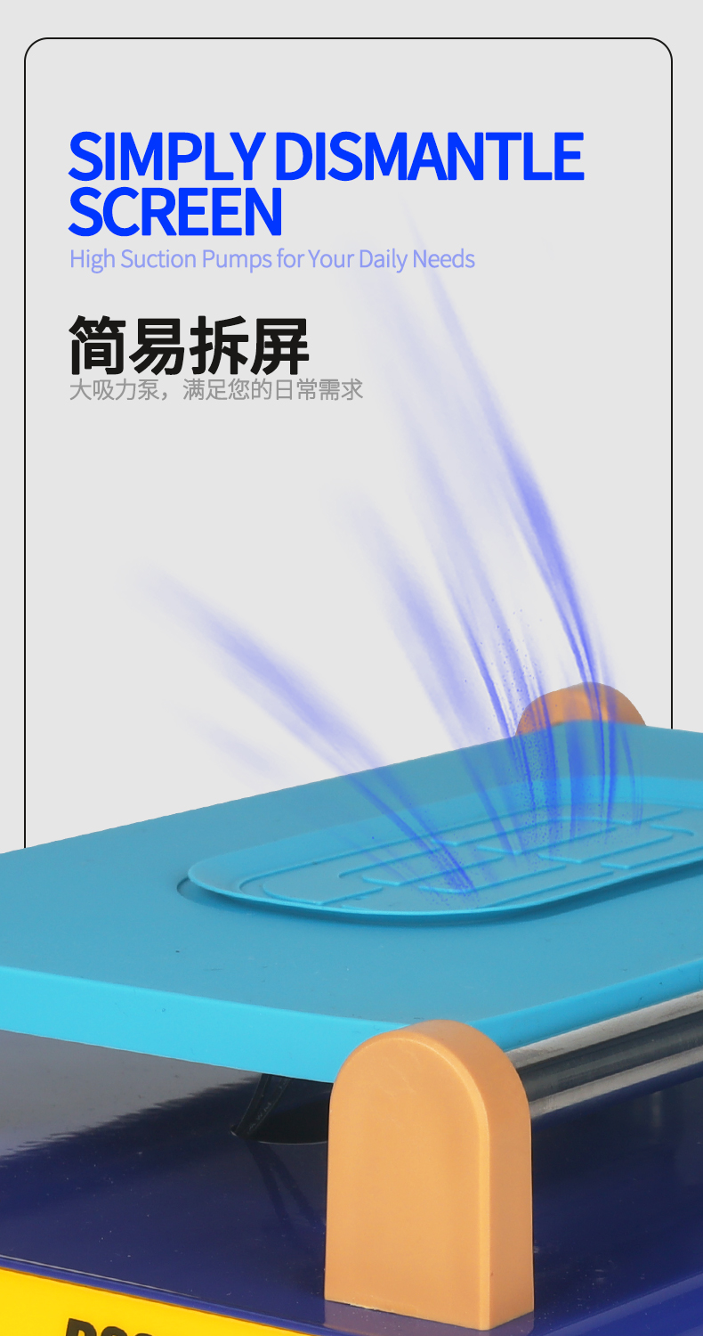 MECHANIC D100/D200 Mocny separ – Xiaomi Power Tools recenzja i cena