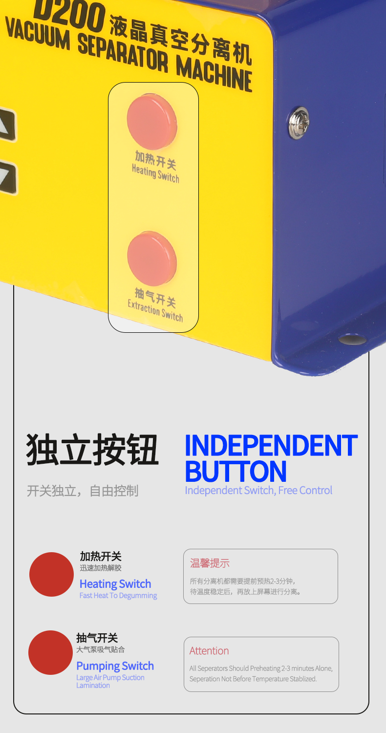 MECHANIC D100/D200 Mocny separ – Xiaomi Power Tools recenzja i cena