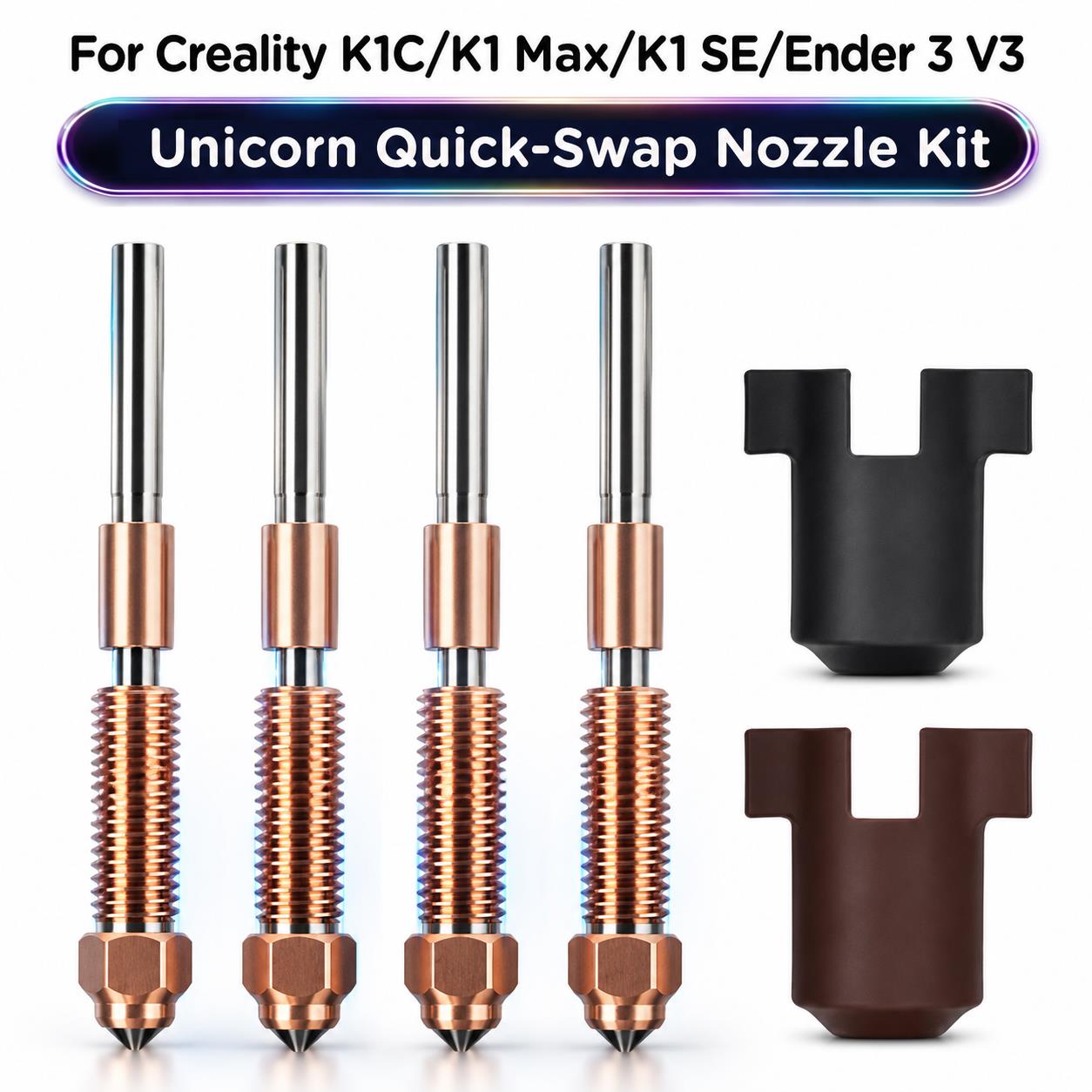 Dysza do Creality K1C K1 Max K – Creality Printer Ender 3 V3 recenzja i cena