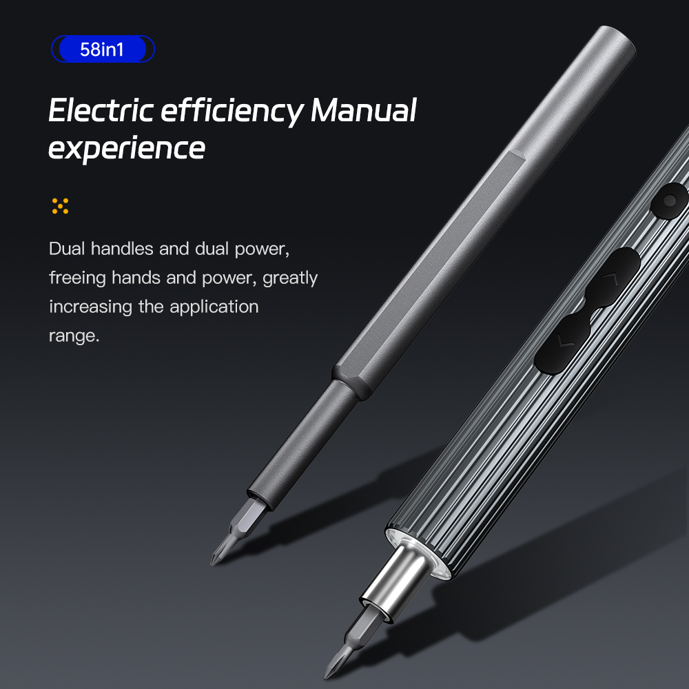Zestaw wkrętaków elektrycznych – Xiaomi Power Tools recenzja i cena