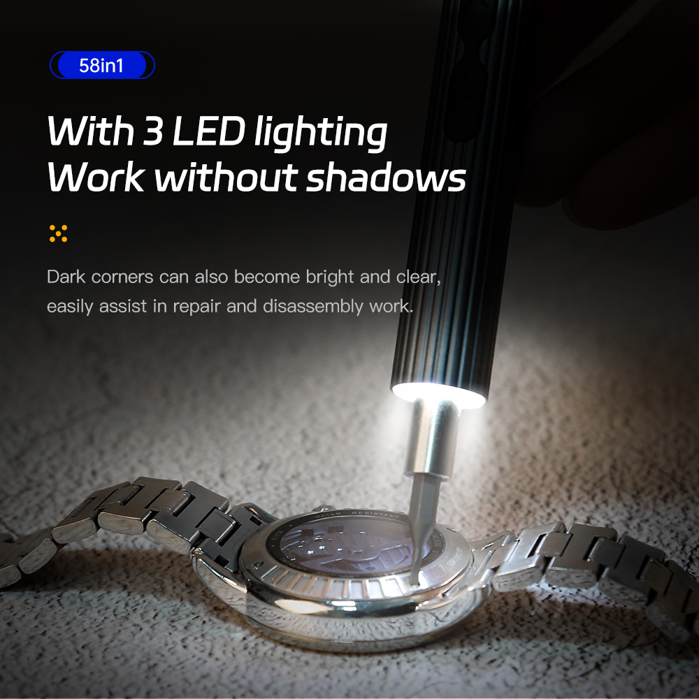Zestaw wkrętaków elektrycznych – Xiaomi Power Tools recenzja i cena