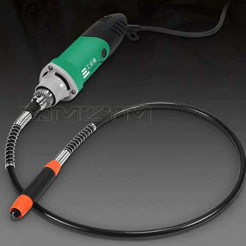 6-stopniowa, regulowana prędko – Power Z Tools recenzja i cena