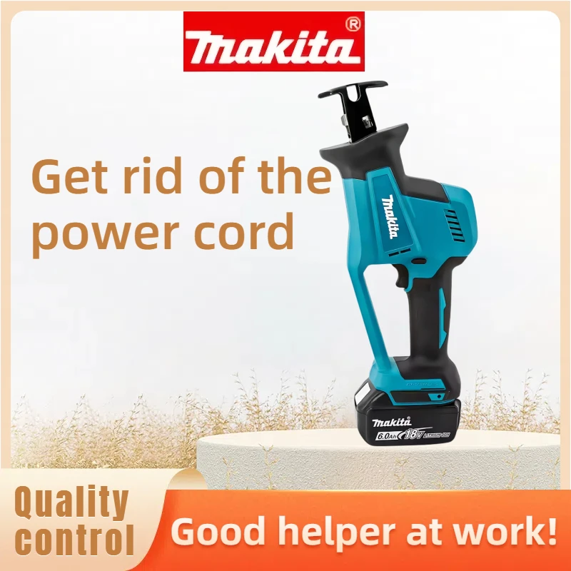 Piła szablasta akumulatorowa M – Reciprocating Saw Cordless recenzja i cena