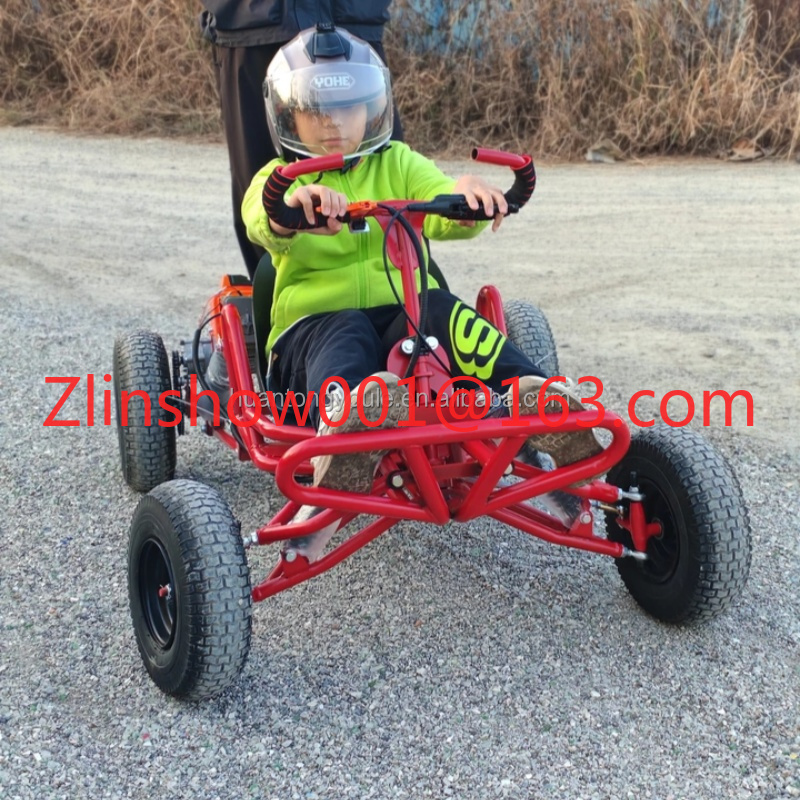 Wielozadaniowy mini gokart ter – Power Tools With Names recenzja i cena