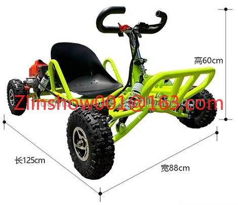 Wielozadaniowy mini gokart ter – Power Tools With Names recenzja i cena