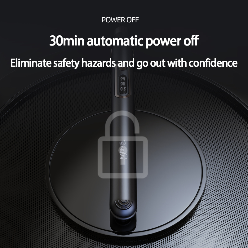 Prostownica i lokówka do włosó – Xiaomi Power Tools recenzja i cena