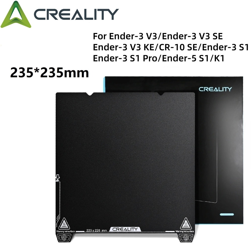 Płyta montażowa z żywicy epoks – Creality Printer Ender 3 V3 recenzja i cena