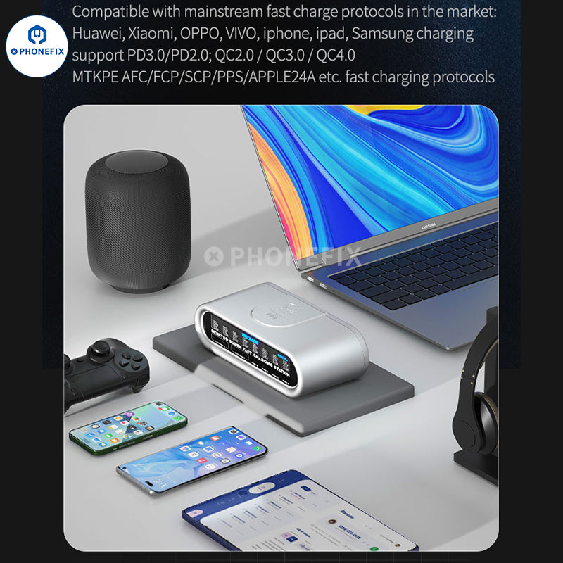 Mechanik E-Power Stataion supe – Xiaomi Power Tools recenzja i cena