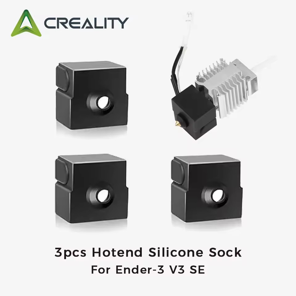 Creality Ender 3 V3 SE Silikon – Creality Printer Ender 3 V3 recenzja i cena