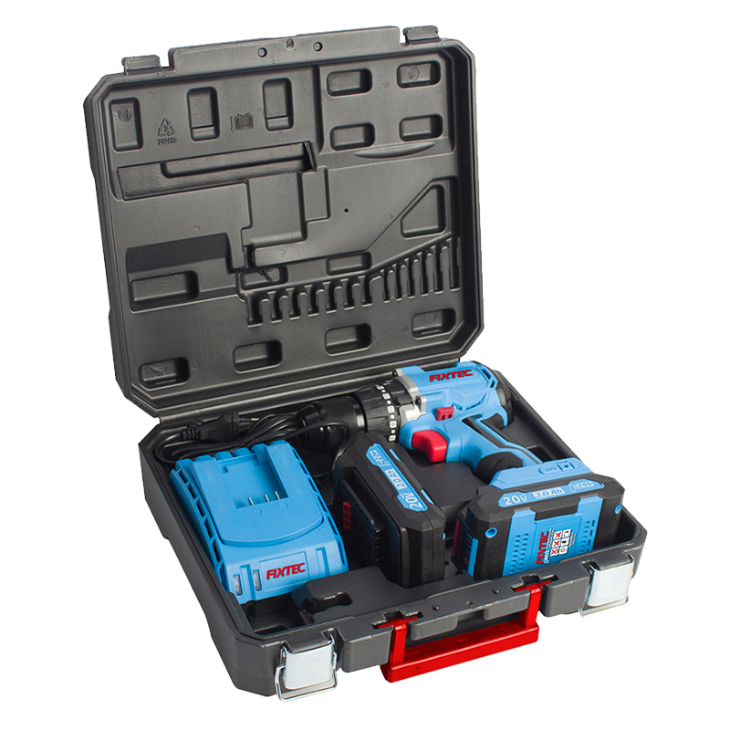 Zestaw elektronarzędzi: wierta – Power Tools Combo Kits recenzja i cena