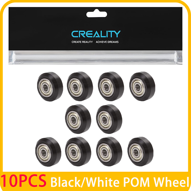 Oficjalne kółko Creality Ender – Creality Printer Ender 3 recenzja i cena