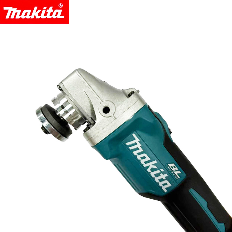 Makita DGA404 18V 125mm Bezszc – Power Tools Combo Kits recenzja i cena