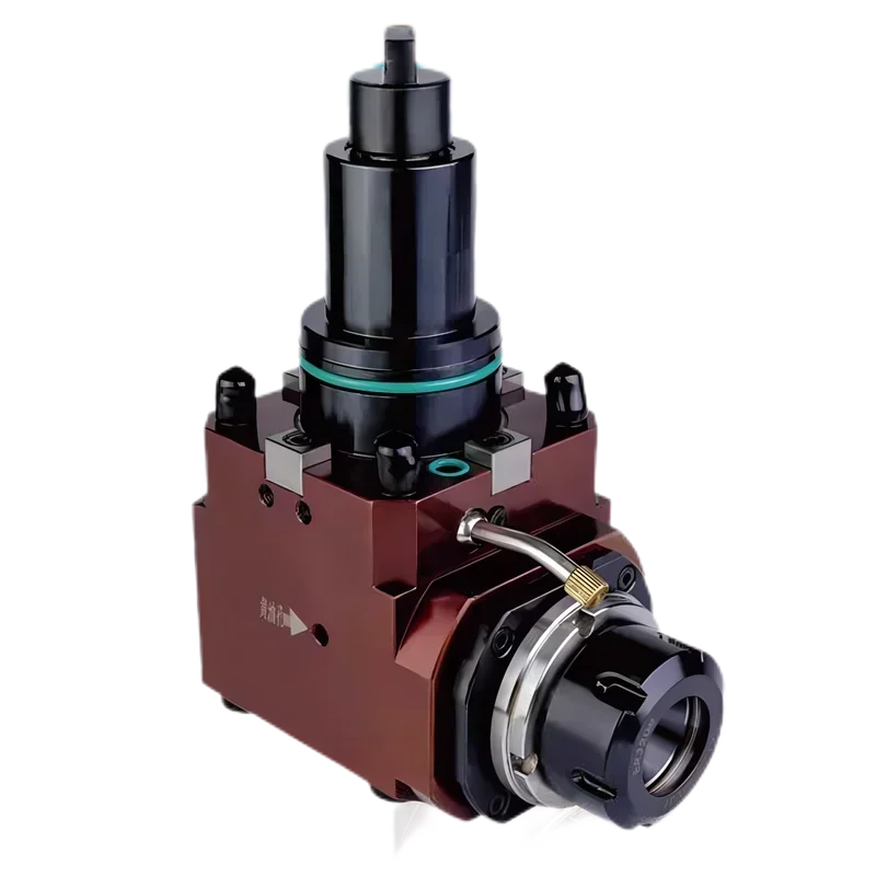 Głowica tokarsko-frezarska z o – Power Z Tools recenzja i cena