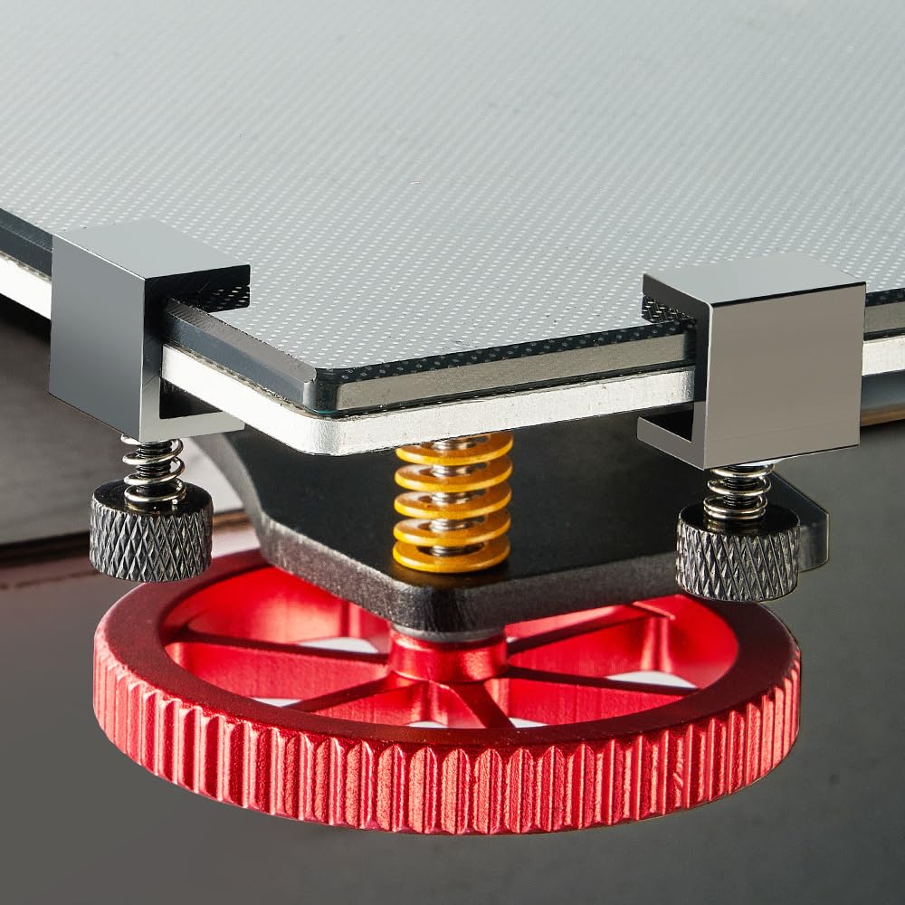 Zestaw do poziomowania szklane – Creality Printer Ender 3 recenzja i cena